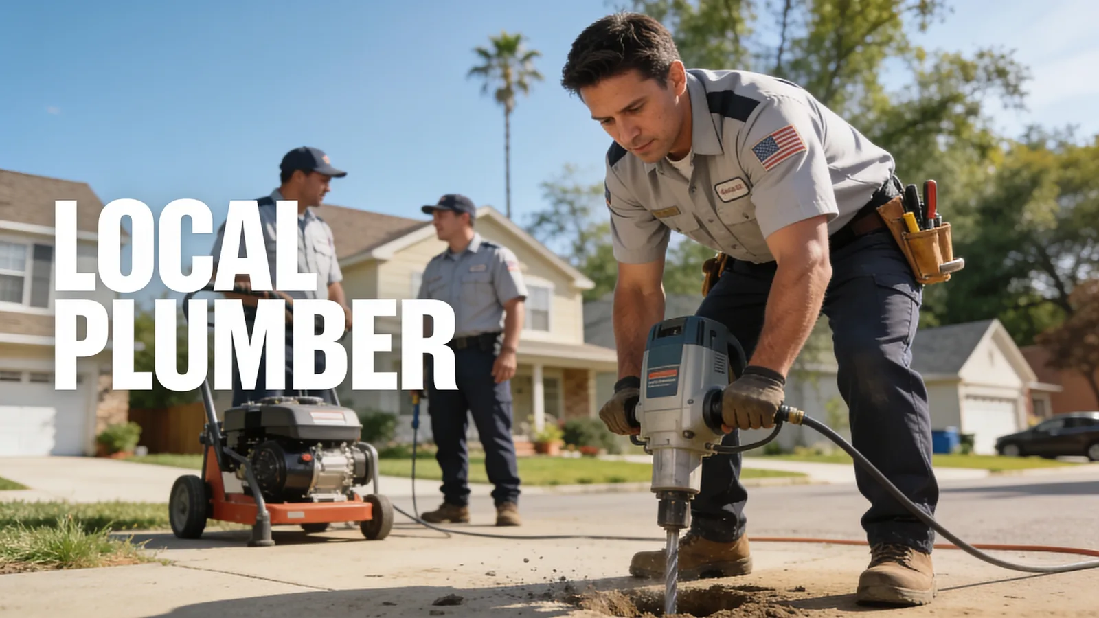 Plumber in Meadow Valley, CA near me